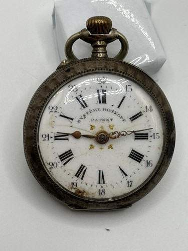 Orologio tasca roskopf - tasca,