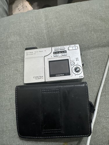 Kyocera contax sl300r - contax, t*
