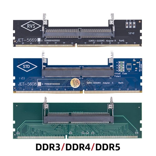Convertitore ddr5 dimm - ddr5, card