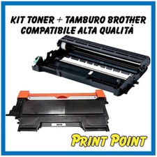 Toner + Tamburo Compatibile