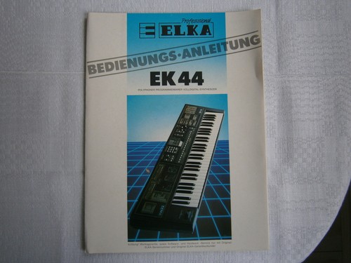 Elka ek44 em44 er33 - ek44, em44,