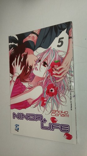 Ninja life shoko conami - life,