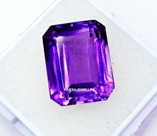 Smeraldo Taglio Naturale Viola