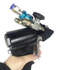 Pistola a spruzzo 35MPA poliuretano poliurea schiuma spurgo aria pistola a spruzzo autopulente NUOVO