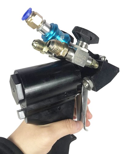 Pistola spruzzo 35mpa - pistola,