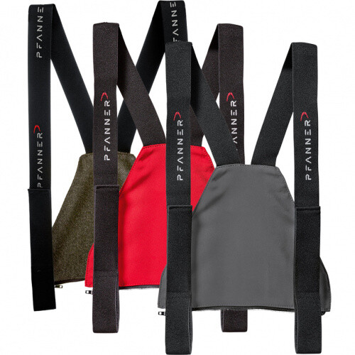 Bavaglino con cerniera - , pfanner