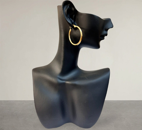 Orecchini donna oro giallo - orecchini,