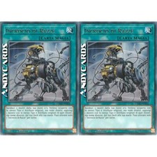 2x INCROCIO DI RAZZE (Cross Breed) • Rara • CYHO IT066 • YUGIOH! • ANDYCARDS