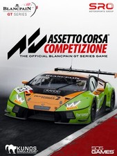 Assetto corsa competizione Pc Chiave di licenza Steam (No Cd)
