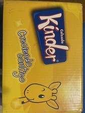 Kinder Calzado