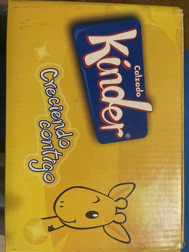 Kinder calzado - kinder,