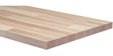 Pannello In Legno Lamellare Faggio mm 40 x 300 x 3000 mensola ripiano