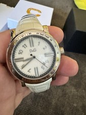 Dolce & Gabbana Orologio Nuovo New Old Stock