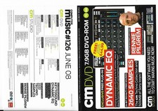 COMPUTER MUSIC #126 GIUGNO