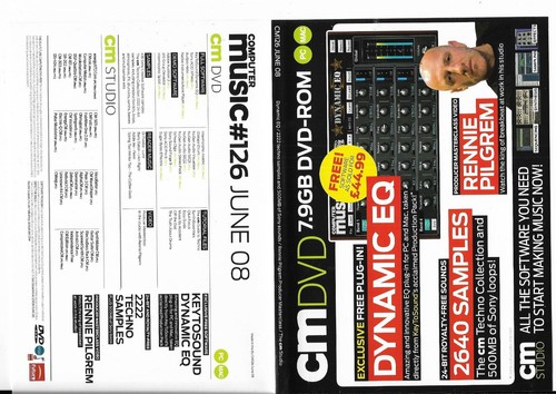 Computer music 126 giugno - computer, #126