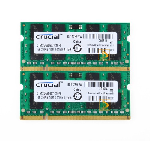 Pezzi crucial 4 - pezzi, 2rx8