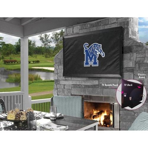 Ncaa cover memphis logo - cover,