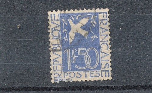Francia 291 timbrato - n.291,