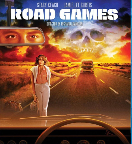 Road games jamie lee - (1981),