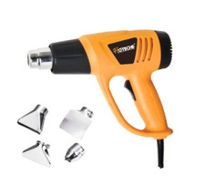 PISTOLA TERMICA SVERNICIATORE