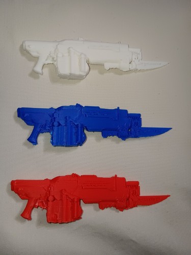 Gears war retro lancer - gears,