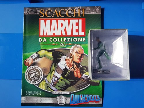 Scacchi marvel collezione - marvel, da