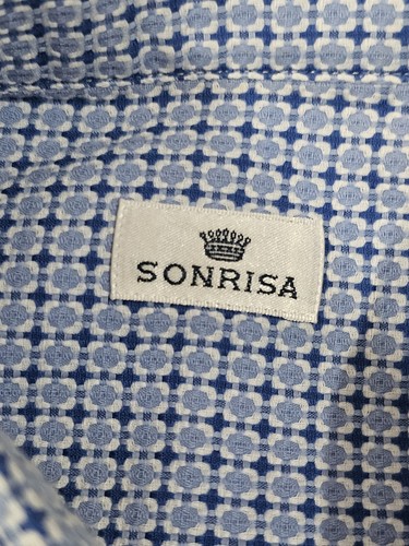 Camicia sartoriale sonrisa - camicia,