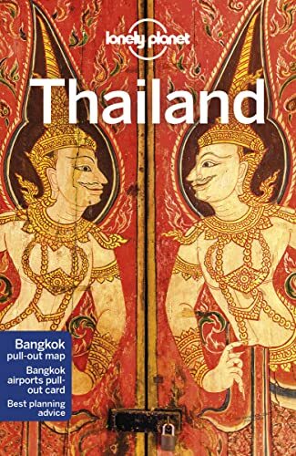 Lonely planet thailand - thailand, (travel