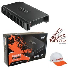 1 amplificatore HERTZ HCP2X 2