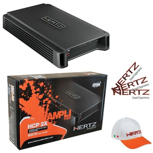 Amplificatore hertz hcp2x 2 - 1,
