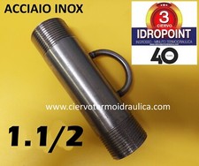 BARILOTTO ACCIAIO INOX 1.1/2