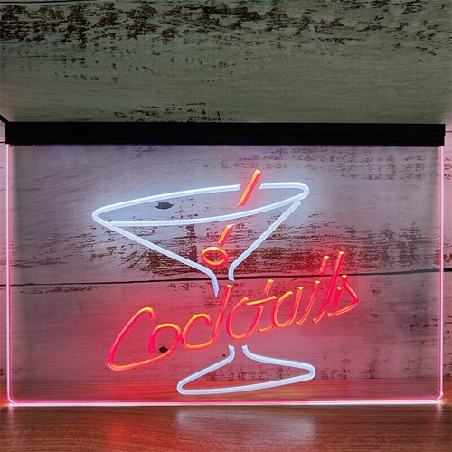 Insegna luminosa neon - insegna, led