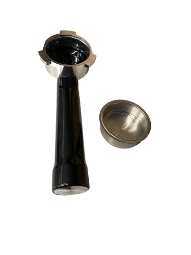 Ariete portafiltro braccetto - , +