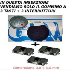 TASTO TASTI CHIAVE 3B SMART