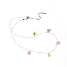  Collana Di Fiori Collane Per Ragazze Adolescenti Gioielli Bambini