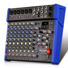 Jxsou scheda mixer interfaccia - scheda,