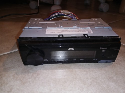 Autoradio jvc x282dbt - autoradio, usb