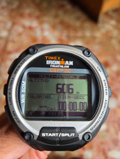 Timex Ironman Triathlon GPS
