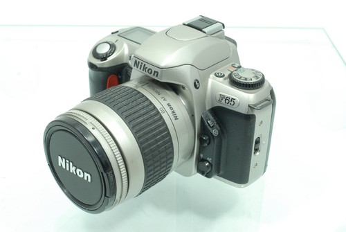 Nikon f65 slr af - &, nikkor