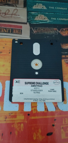 Supreme challenge beau jolie - challenge, (beau