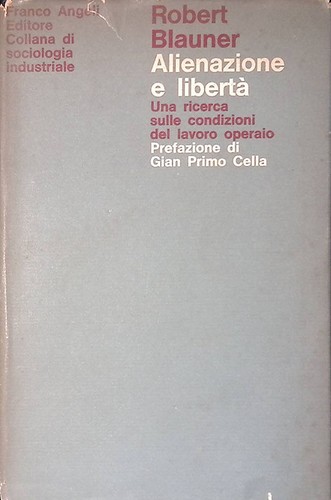 Alienazione elibertà una - elibertà.,