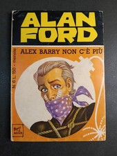 ALAN FORD EDIZIONI CORNO