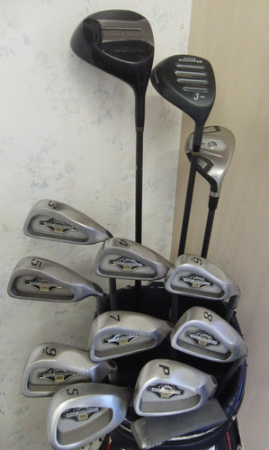 Set ferri callaway - set,