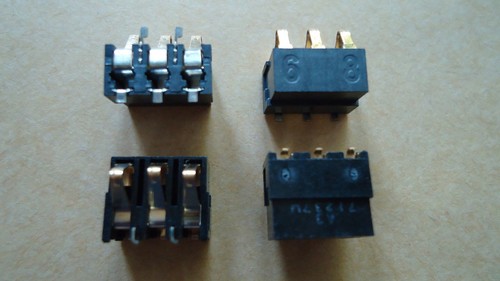 Connettore batteria originale