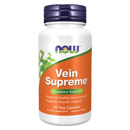 Now foods vein supreme - vein, 90