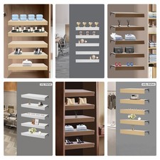 5Pcs Foamed PVC Wire Rack