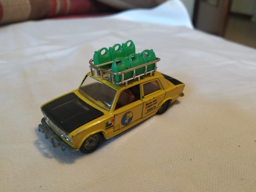 Fiat 124 mebetoys 43 - 124, sc