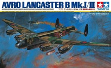 Tamiya Avro Lancaster B