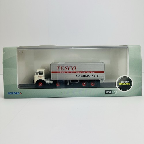 Oxford diecast oo tesco - oo,