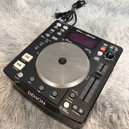 Denon s1200 lettore - denon,